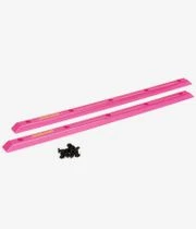 Santa Cruz Slimline Deck Rails (pink) 2er Pack