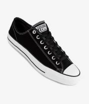 Converse CONS Chuck Taylor All Star Pro Ox Schuh (black Black White)