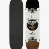 Globe Excess 8" Komplettboard (white Brown)