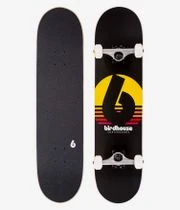 Birdhouse Stage 3 Sunset 8" Komplettboard (black)