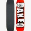 Baker Team Brand Logo 7.75" Komplettboard (white)