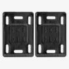 Skatedeluxe 1/8" Riser Pads (black) 2er Pack