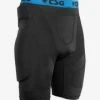TSG Crash A Protektorhose (black)