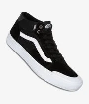 Vans Style 112 Mid Pro Schuh (black White)