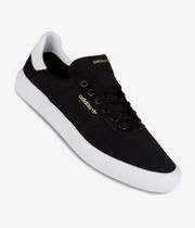 Adidas Skateboarding 3MC Suede Schuh (core Black White)
