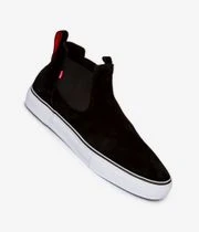 Titelseite 31 Globe Dover Schuh (black White Tf)