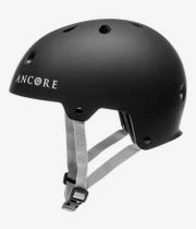 Ancore Prolight Helm (matte Black) 4 Ancore Prolight Helm (matte Black) – Bild 4