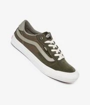 Vans Style 112 Pro Schuh (grape Leaf Laurel Oak)