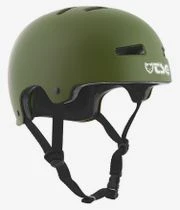 TSG Evolution-Solid-Colors Helm (satin Olive)