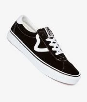 Vans Sport Suede Schuh (black)
