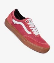 Vans Gilbert Crockett 2 Pro Schuh (mineral Red True White Gum)