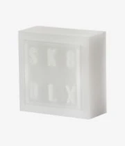 Skatedeluxe Square Skatewachs (white)