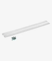 Skatedeluxe Icon Deck Rails (white) 2er Pack
