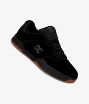 DC Central Schuh (black Gum)