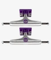 Film Daclin Curb Club 5.5" Achse (silver Purple) 8.125" 2er Pack