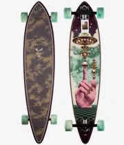 Globe Pintail 37" (94cm) Komplett-Longboard (the Launcher)