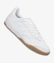 Adidas Skateboarding Copa Nationale Schuh (white Silver Gum)
