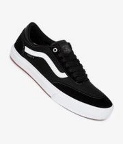 Vans Gilbert Crockett 2 Pro Schuh (black True White)