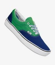 Vans ComfyCush Era Schuh (lace Mix Blue Green)
