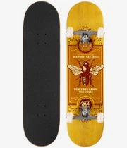 Titelseite 17 MOB Bee 8" Komplettboard (yellow)