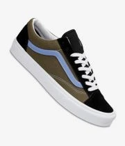 Vans Style 36 Schuh (vintage Sport Beech Ultramarine)