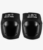 187 Killer Pads Adult Schützer-Set (black) 3 187 Killer Pads Adult Schützer-Set (black) – Bild 3