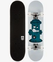 Über Hydrant 7.25" Komplettboard (light Blue)