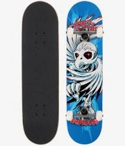 Birdhouse Stage 1 Hawk Spiral 7.75" Komplettboard (blue)