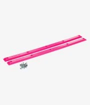 Skatedeluxe Icon Deck Rails (pink) 2er Pack