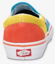 Vans X The Simpsons Slip-On Pro Schuh (blue Yellow) 3 Vans X The Simpsons Slip-On Pro Schuh (blue Yellow) – Bild 3