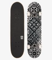 Über Tiles 8" Komplettboard (black)