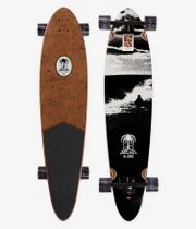 Globe Pinner Classic 40" (101,6cm) Komplett-Longboard (coconut Black Tide)