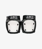 187 Killer Pads Fly Knieschützer (grey Black White) 3 187 Killer Pads Fly Knieschützer (grey Black White) – Bild 3