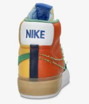 Nike SB Zoom Blazer Mid Edge Schuh (safety Orange Lucky Green) 3 Nike SB Zoom Blazer Mid Edge Schuh (safety Orange Lucky Green) – Bild 3