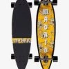 Madrid Baroque 36.25" (92,1cm) Komplett-Longboard