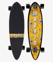 Madrid Baroque 36.25" (92,1cm) Komplett-Longboard