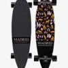 Madrid Leopards 36.25" (92,1cm) Komplett-Longboard