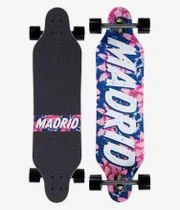 Madrid Bloom Top Mount 36" (91,4cm) Komplett-Longboard