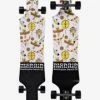 Madrid Totem 39" (99,1cm) Komplett-Longboard