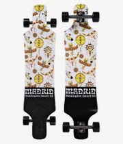 Madrid Totem 39" (99,1cm) Komplett-Longboard