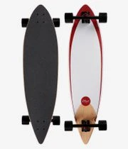 Long Island Dharma Pintail 38" (96,52cm) Komplett-Longboard 2021