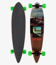 Long Island Florida Pintail 42" (106,68cm) Komplett-Longboard 2021