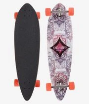 Long Island Karma Essential Pintail 36" (91,44cm) Komplett-Longboard 2021