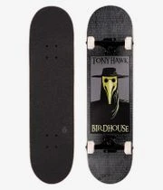 Birdhouse Stage 3 Plague Doctor 8" Komplettboard (black)