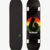 Birdhouse Stage 3 Sunset 7.75" Komplettboard (rasta)