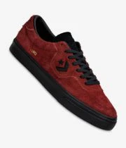 Converse Louie Lopez Pro Suede Schuh (black Alley Brick Black Black)