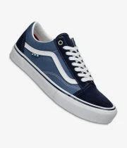 Vans Skate Old Skool Schuh (navy White)