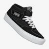 Vans Skate Half Cab Schuh (black White)