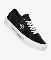 Vans Skate Sid Schuh (black White)