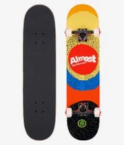 Almost Radiate 7.5" Komplettboard (yellow)